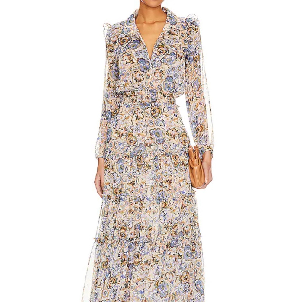 Misa Los Angeles Dress